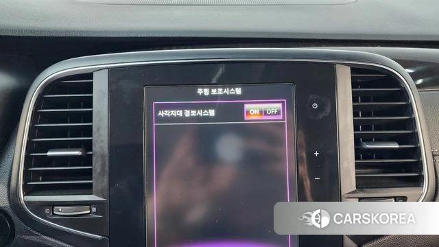 Renault Korea (Samsung) SM6 id 3886462 из Кореи 7