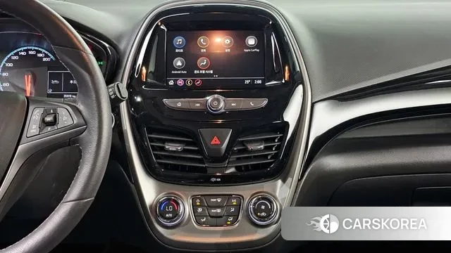 Chevrolet (GM Daewoo) The New Spark id 3219887 из Кореи 7