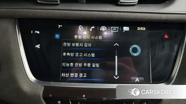 Cadillac XT5 id 3761158 из Кореи 7