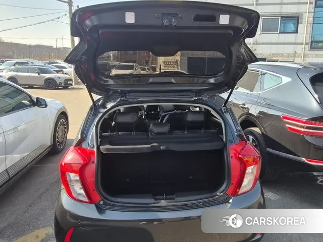 Chevrolet (GM Daewoo) The New Spark id 3765520 из Кореи 7