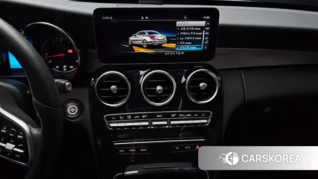 Mercedes-Benz C-Class W205 id 3374457 из Кореи 7