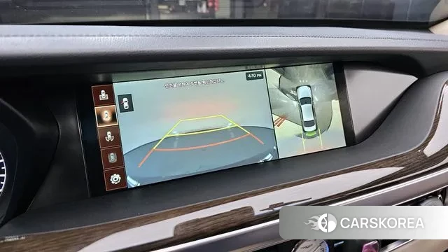 Genesis G90 id 3742417 из Кореи 7