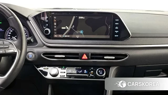 Hyundai Sonata (DN8) id 3578499 из Кореи 7