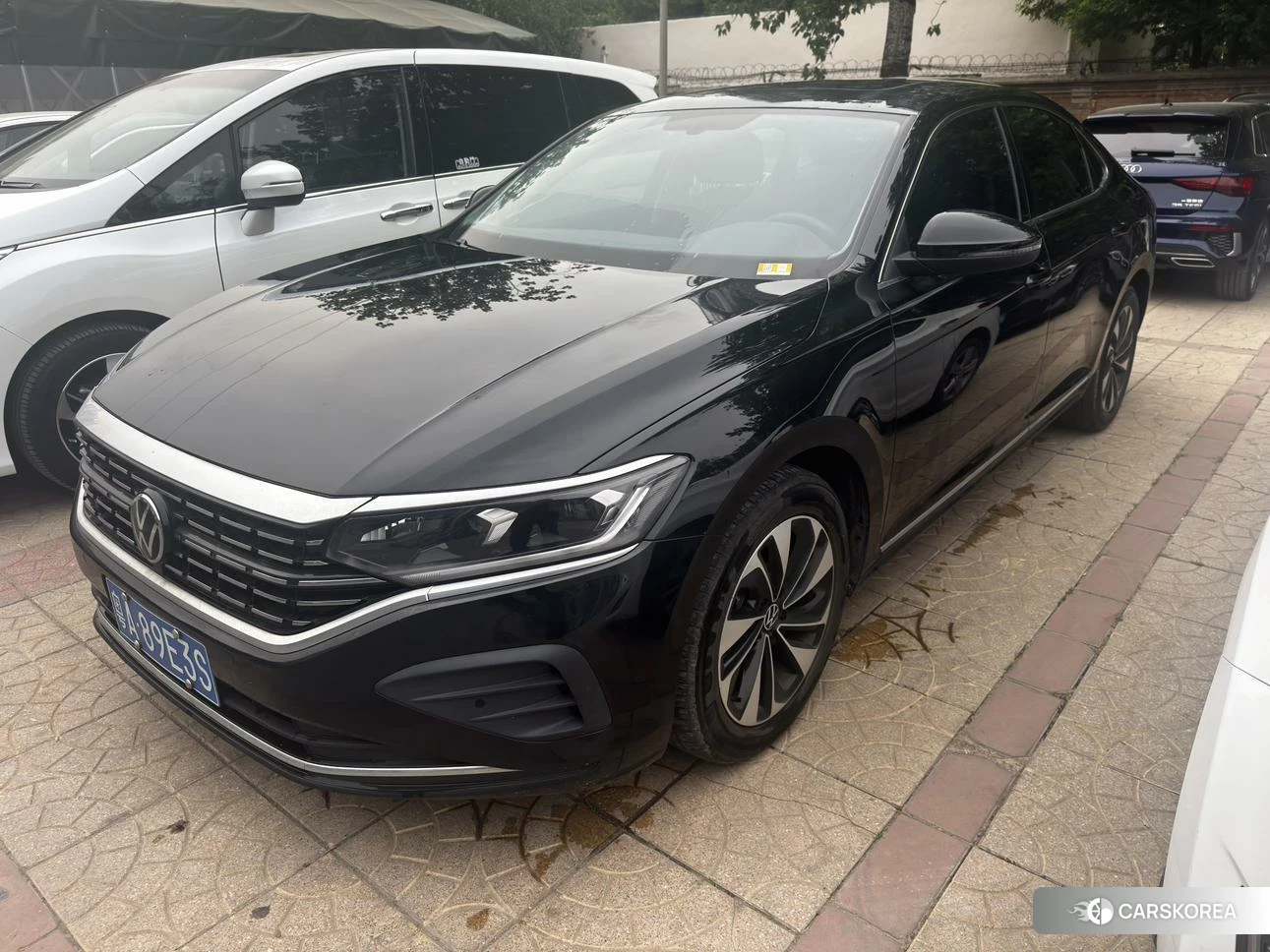 Volkswagen Passat id 4452873 из Китая 7