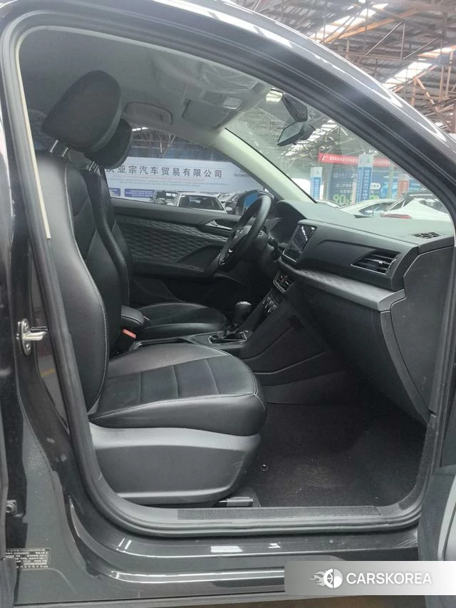 Volkswagen Tuyue id 4256031 из Китая 7