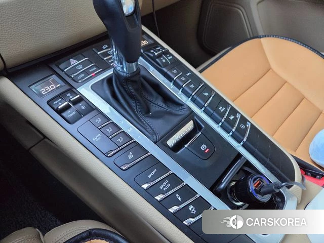 Porsche Macan id 3845715 из Кореи 7