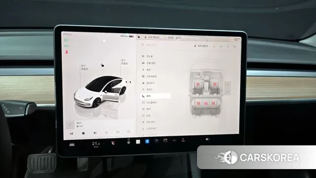 Tesla Model 3 id 3053639 из Кореи 7