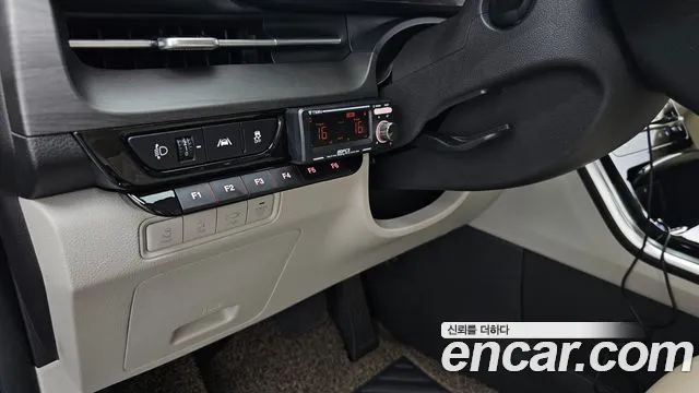 Kia Carnival 4th generation id 2796651 из Кореи 7