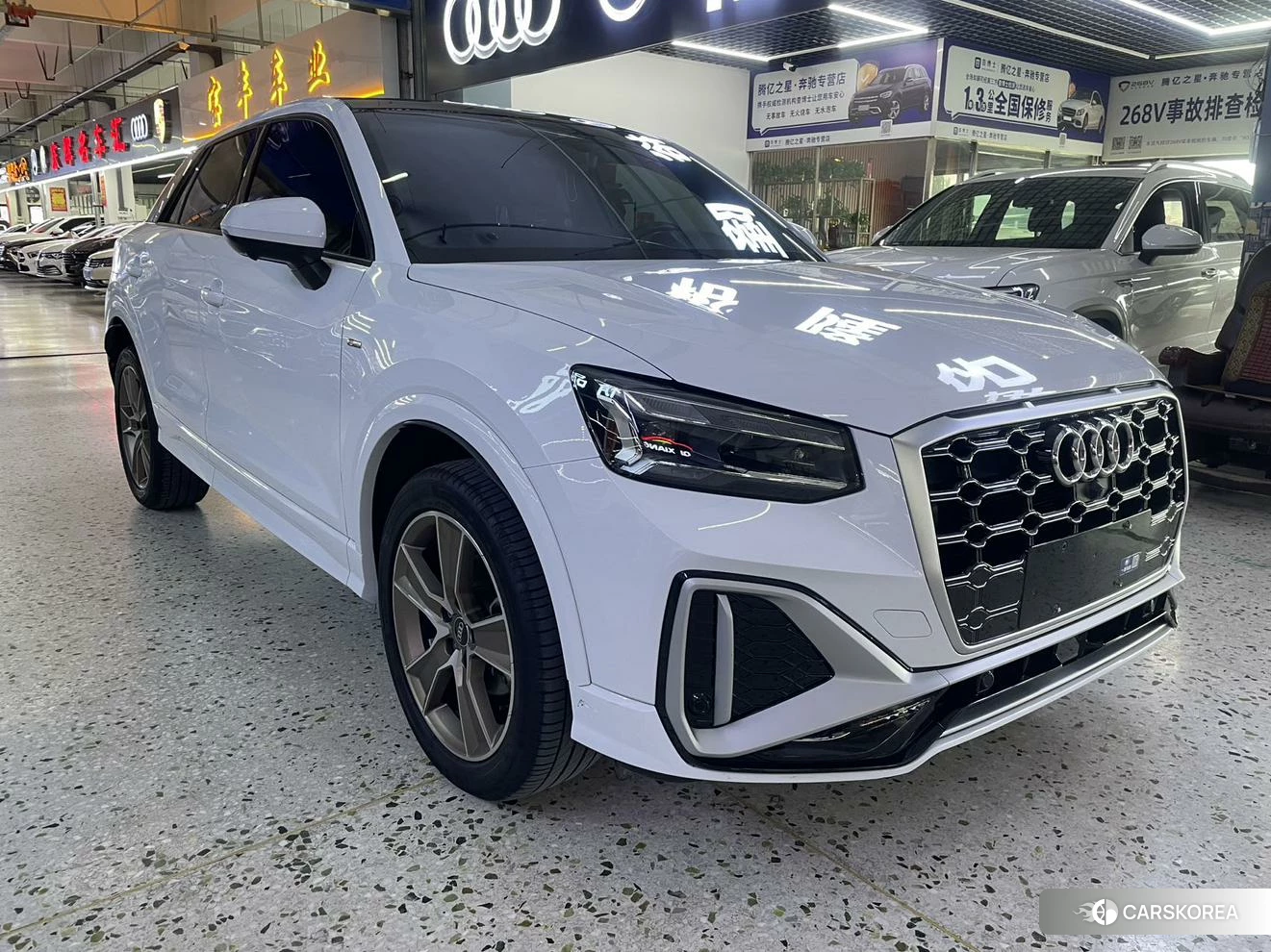 Audi Q2L id 4473291 из Китая 7