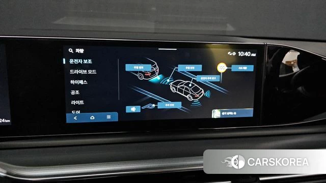Hyundai Grandeur (GN7) id 4469407 из Кореи 7