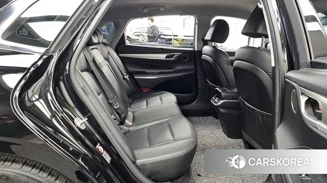 Hyundai The New Grandeur IG Hybrid id 3503280 из Кореи 7