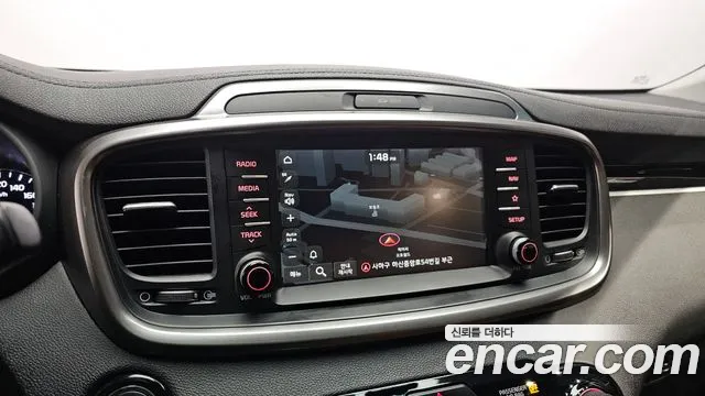 Kia The New Sorento id 2637185 из Кореи 7