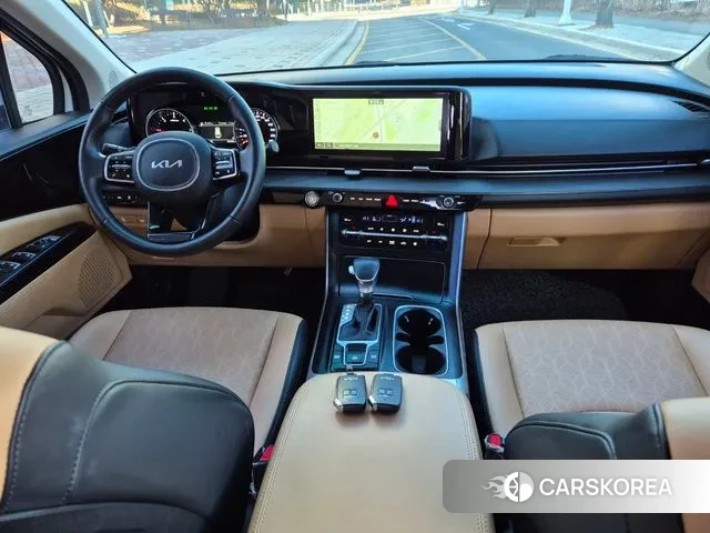 Kia Carnival 4th generation id 3696636 из Кореи 7