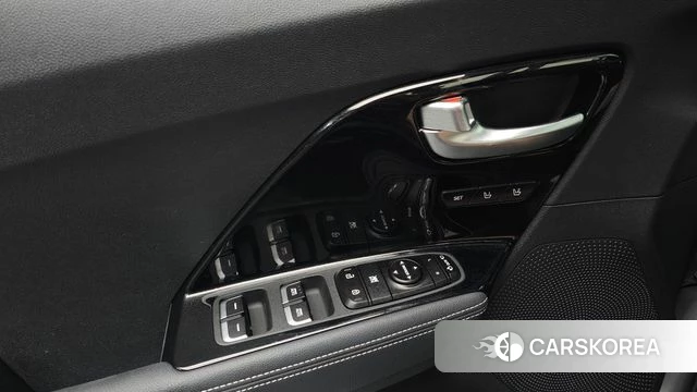Kia Niro EV id 4593527 из Кореи 7