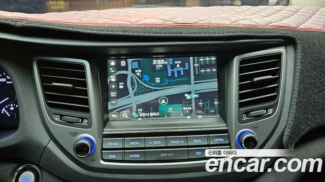 Hyundai All New Tucson id 2670206 из Кореи 7