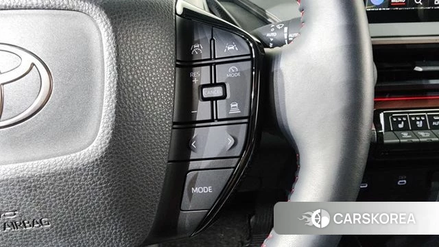 Toyota Prius 5th Generation id 4602480 из Кореи 7