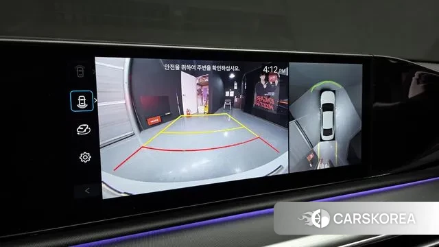 Hyundai Grandeur (GN7) id 3554838 из Кореи 7