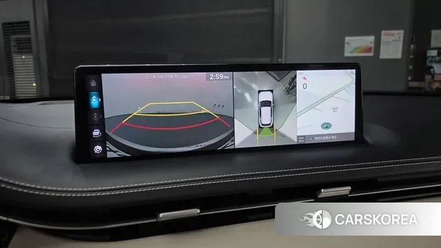 Genesis GV70 id 3395224 из Кореи 7