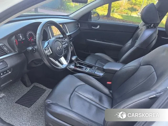 Kia The New K5 2nd generation id 3275683 из Кореи 7