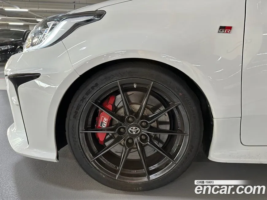 Toyota Yaris (Beats) id 1623817 из Кореи 7