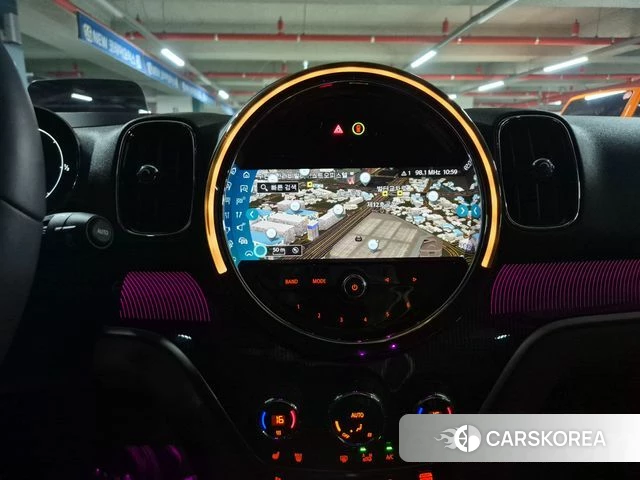 Mini Cooper S Countryman id 3921980 из Кореи 7