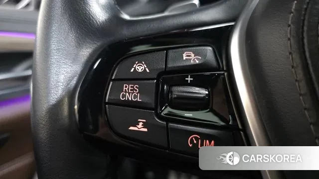 BMW 5 Series (G30) id 3737380 из Кореи 7