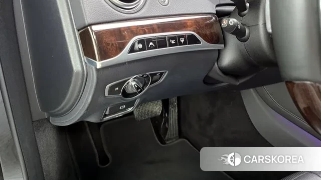 Mercedes-Benz S-Class W222 id 3101312 из Кореи 7