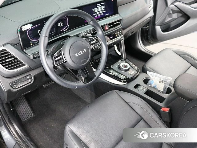 Kia The New Seltos id 4701346 из Кореи 7