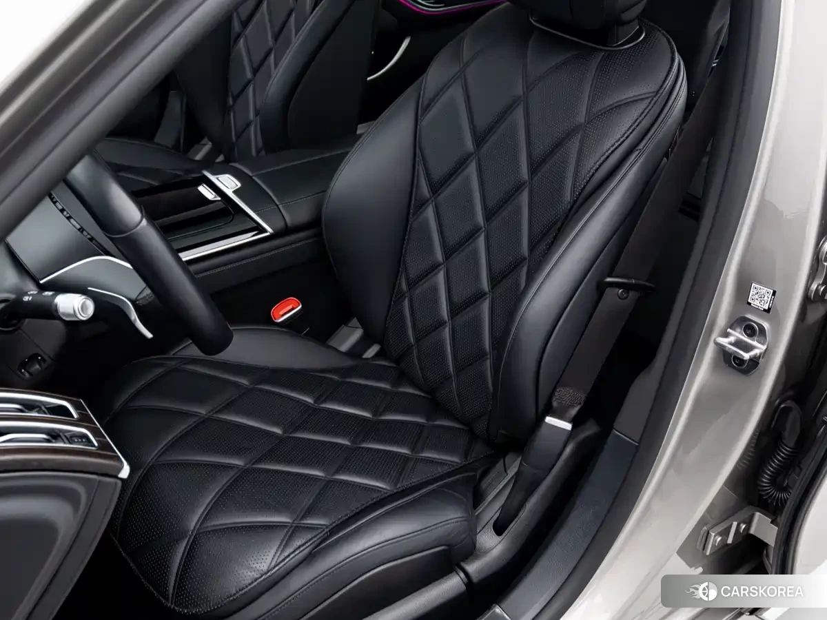 Mercedes-Benz Maybach S-Class id 4674479 из Китая 7