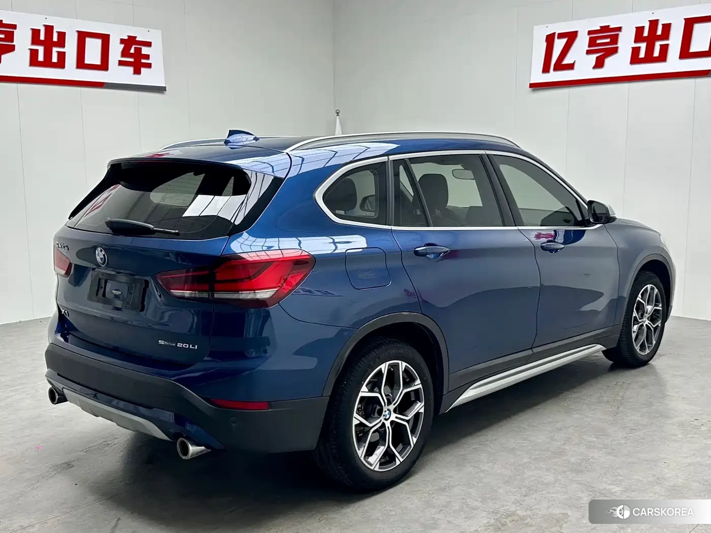 BMW X1 id 4653843 из Китая 7