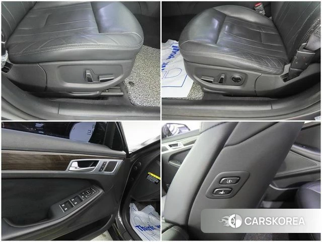 Genesis G80 id 4246159 из Кореи 7