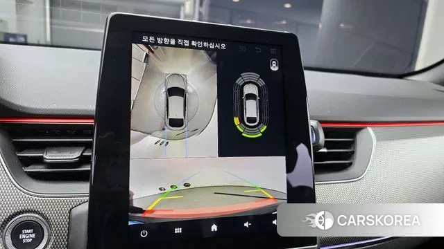 Renault Korea (Samsung) XM3 id 3752343 из Кореи 7