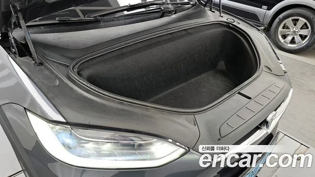 Tesla Model X id 2700437 из Кореи 7