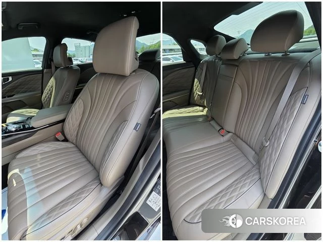 Kia K8 id 4400701 из Кореи 7