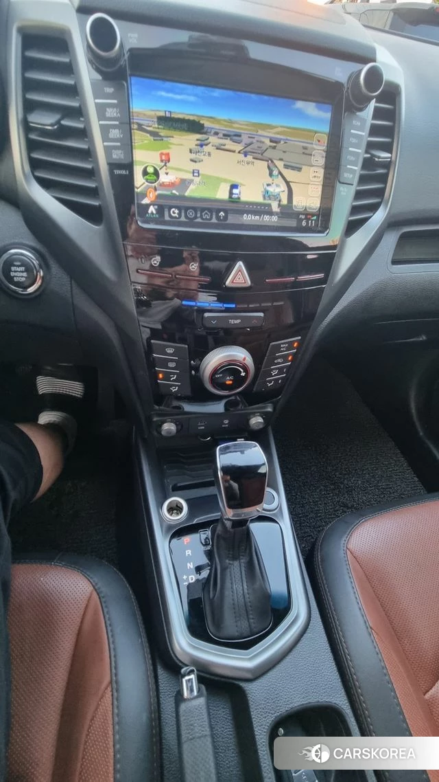 Ssangyong Tivoli Air id 4662888 из Кореи 7