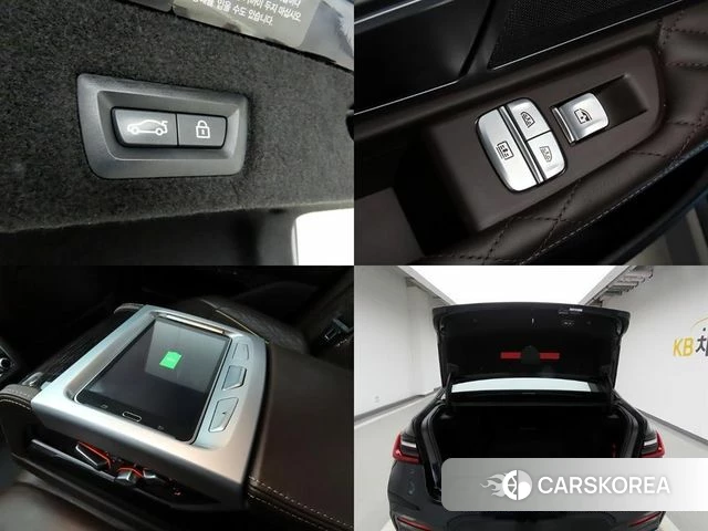 BMW 7 Series (G11) id 4915739 из Кореи 7