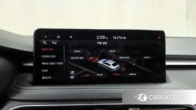 Genesis The New G70 id 3625781 из Кореи 7