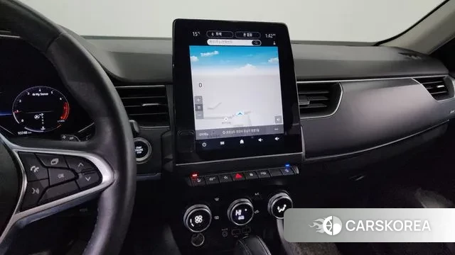 Renault Korea (Samsung) XM3 id 3676602 из Кореи 7