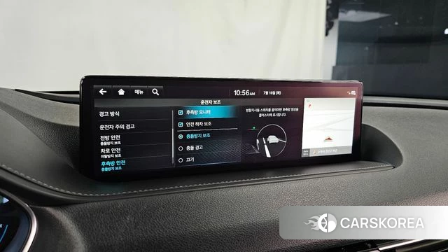 Genesis G80 (RG3) id 4592814 из Кореи 7