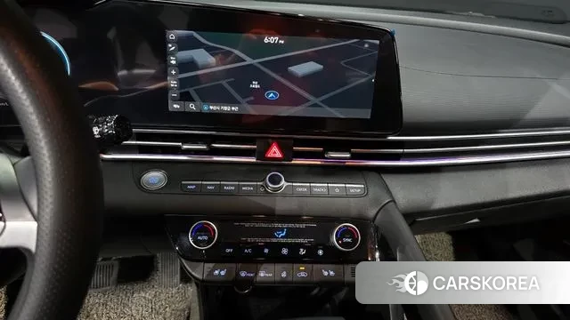 Hyundai Avante (CN7) id 3350113 из Кореи 7