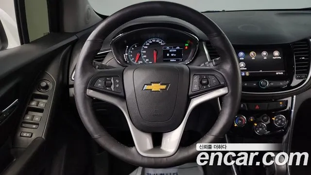 Chevrolet (GM Daewoo) The New Trax id 2869818 из Кореи 7