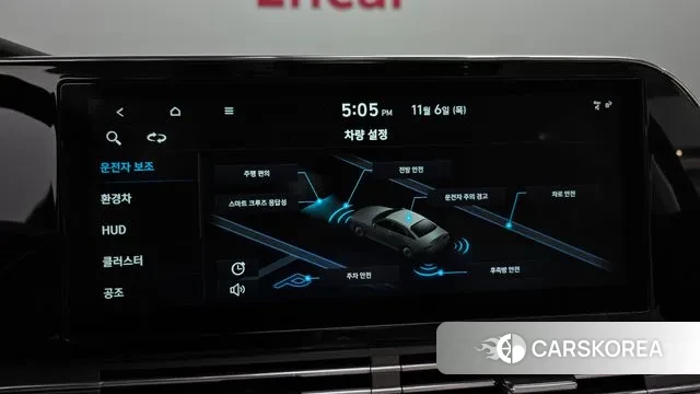 Hyundai The New Grandeur IG Hybrid id 3334898 из Кореи 7