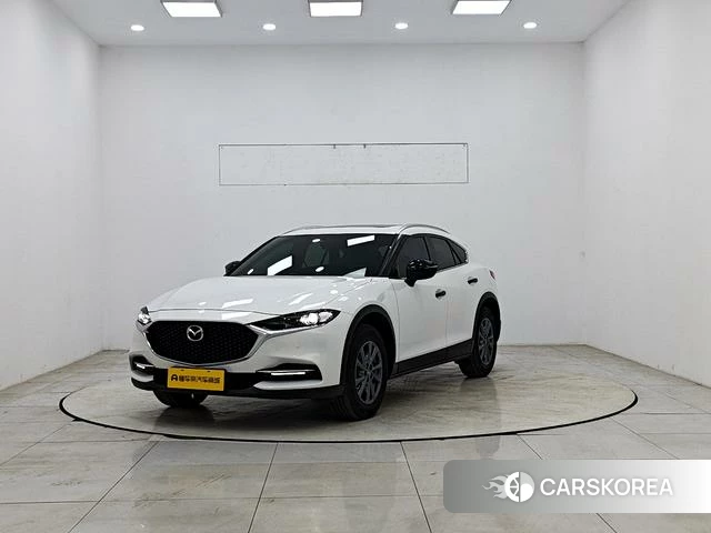 Mazda CX-4 id 4321324 из Китая 7