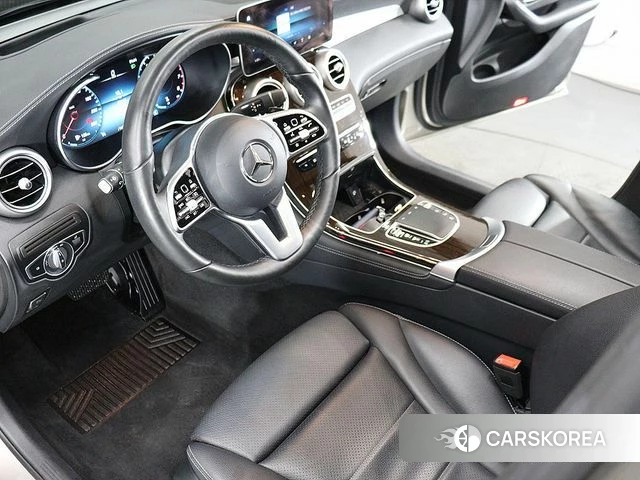 Mercedes-Benz GLC-Class X253 id 4677230 из Кореи 7