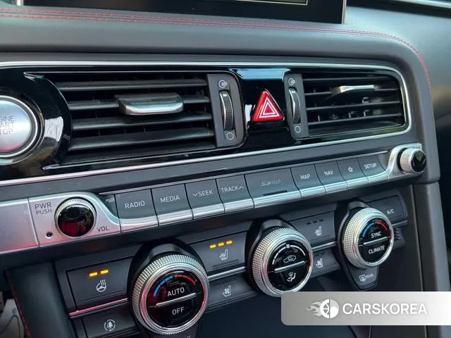 Genesis G70 id 3525829 из Кореи 7