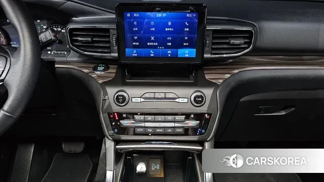 Ford Explorer 6th Generation id 3703283 из Кореи 7