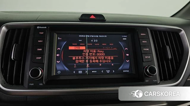 Kia The New Ray id 4557179 из Кореи 7