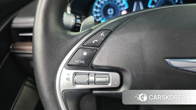 Genesis G80 (RG3) id 4657226 из Кореи 7