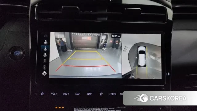 Hyundai Tucson (NX4) id 3566153 из Кореи 7