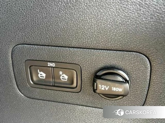 Hyundai Santa Fe TM id 4900617 из Кореи 7